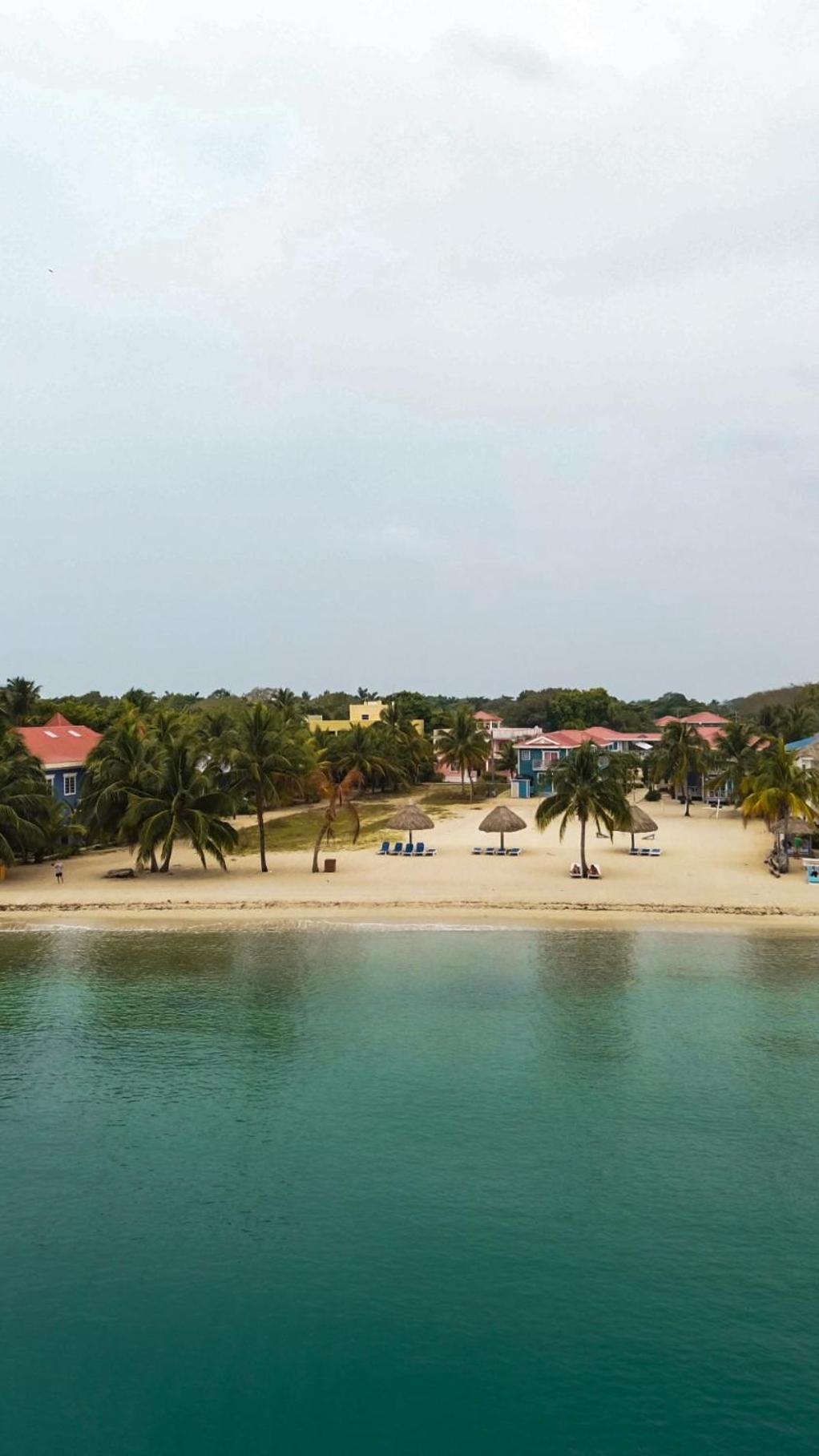 Anda Di Hows Hostel Placencia المظهر الخارجي الصورة