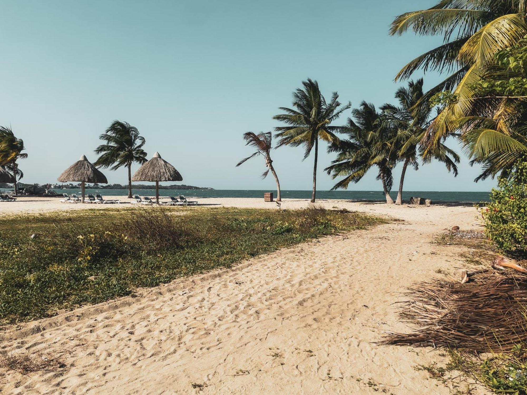 Anda Di Hows Hostel Placencia المظهر الخارجي الصورة